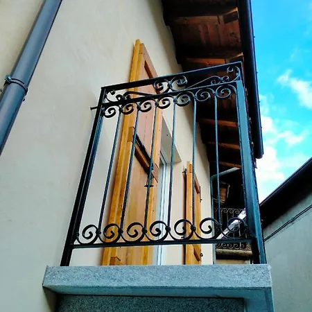 Maison Cascina Amelie Abbadia Lariana Exterior photo