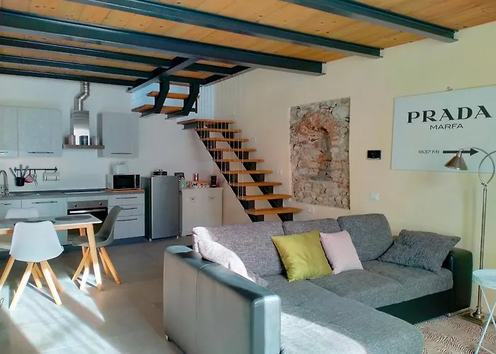 Maison Cascina Amelie