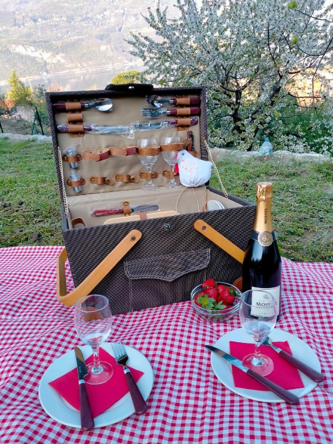 Maison Cascina Amelie Ferienhaus Abbadia Lariana